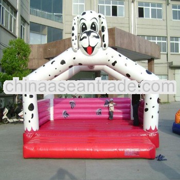 Newly Inflatable Bouncer of Cartoon shapes