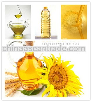 Non-GMO Refined Sunflower Oil for Cooking Use