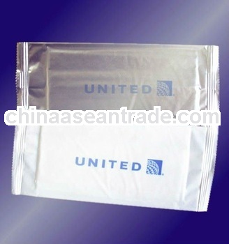 Non-woven wet wipes