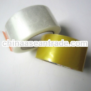 Normal Bopp Packing Tape Coated With Acrylic Adhesive