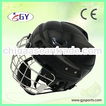 Novelty hot seller CE approved Ice hockey helmet equipment for head protection