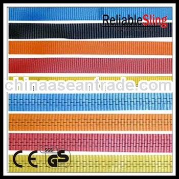 Nylon Sling Strap Manufacturers/Orange Belt/PE Belt