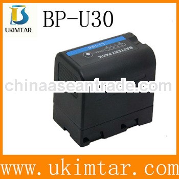 OEM Battery Digital Camera battery for Sony li-ion battery BP-U30 14.4V 2200mAh