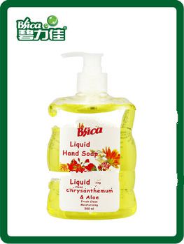 OEM Healthy Aloe Liquid hand soap&hand sanitizer