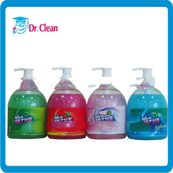 OEM Healthy Anti-Bacterial Hand Liquid Soap