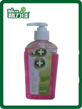 OEM Kiwi fruit Antibacterial Liquid Hand Soap