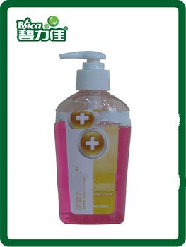 OEM Natural Lemon Antibacterial Hand Sanitizer 2013