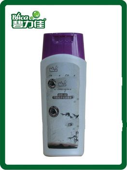 OEM Professional Bamboo carbon Anti-oil hair care Shampoo 200ML