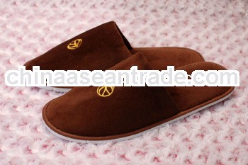 OEM Promotion item cotton slippers