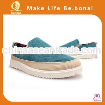 OEM Wash And Wear Slip-on Casual Shoes For Man