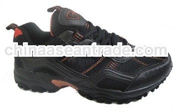 OEM brand lightweight centification high quality sport running shoes 2013