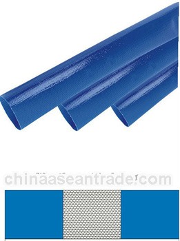 ONE STEP EXTRUSION PVC LAY FLAT HOSE