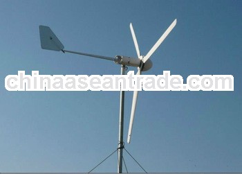 ON-GRID VDE CERT 5KW wind turbine wind power generator
