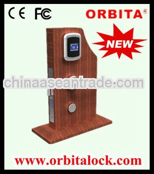 ORBITA hotel door lock with split reader (new design)