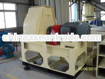 ORB Wood powder machine for WPC / wood hammer mill
