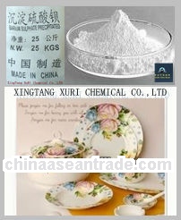 Offer excellent in price and high quality Inorganic Chemical raw material Barium Sulfate