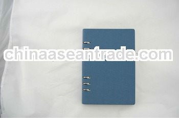 Office Supplies Organizer & Planner & PU Leather Cover Notebook