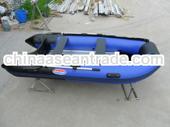 Orca Hypalon DINGY rubber air inflatable boat
