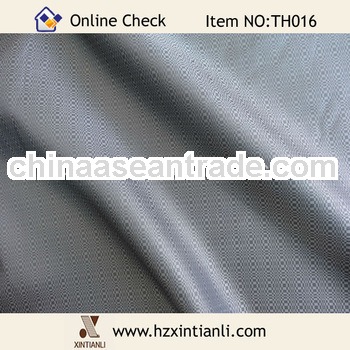 Original Design Cheap Check Shirt Liner Lining Fabric