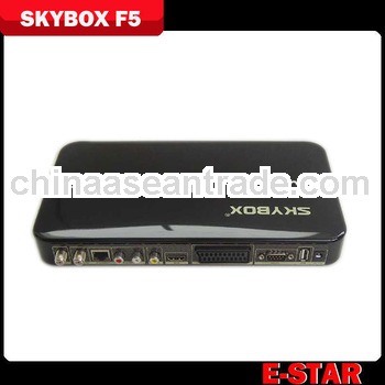 Original Skybox F5 HD WIFI GPRS new model original skybox f5 hd