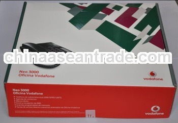 Original Unlocked Vodafone Neo3000 3G GSM Desk Phone with internet data