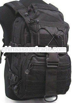 Outdoors Hiking Trekking Airsoft Tactical Hydration Back Pack with Bladder cameltank