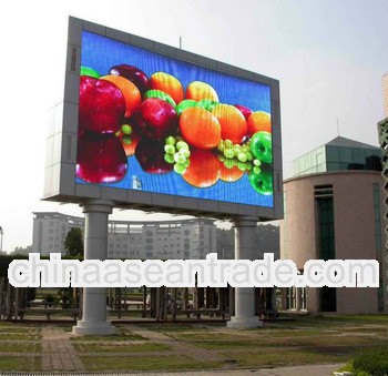 P3 to P31.25 P12 Full Color Outdoor LED Display Board price