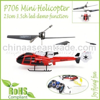 P706 interesting helicopter kid toy storage