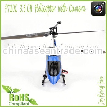 P710C high level gyro stabilized electric helicopter