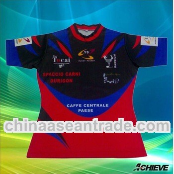 POLYESTER RUGBY WEAR