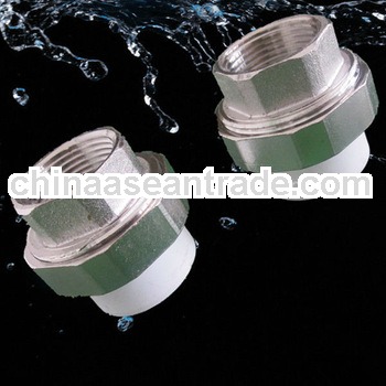 PP-R Male Thread Union for Cold/Hot Water Supply System