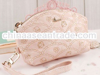 PU wallet for girl