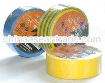 PVC Flame Resistant Electrical Insulation Tape/Double Colours Tape