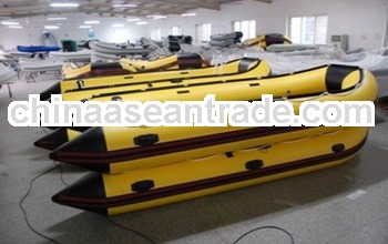 PVC Inflatable boat ZB-500