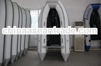 PVC inflatable boats with CE