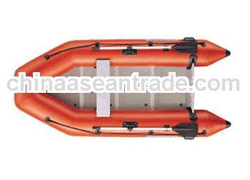 PVC rubber boat/ PVC rubber dinghy