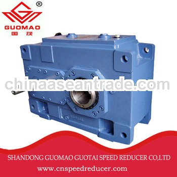 PV Series bevel helical cooling tower gearbox