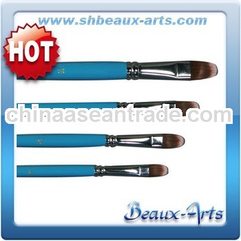 Paint brush manufacturer-Filbert art brushes