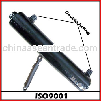 Parker Seal, Seamless Honed Tube Hydraulic Cylinder For Garbage Trailer