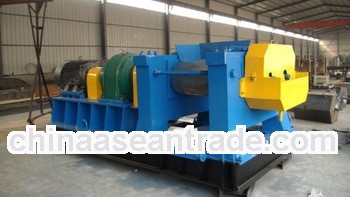 Patented product! XKP series waste tire shredder waste tyre recycling machine with best price