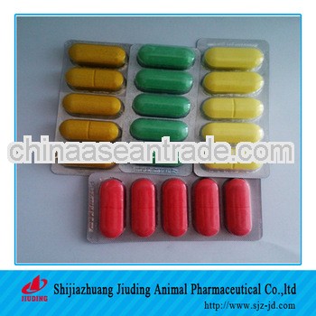 Pharmaceutical drug companies oxytetracycline tablet of veterinary drug medicine manufacturer
