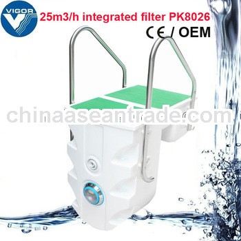 Pikes PK202625 Pipeless Swimming Pool Filter/pipeless filter