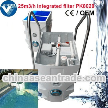 Pikes Pipeless filter for swim pools PK8028 / swimming pool filters