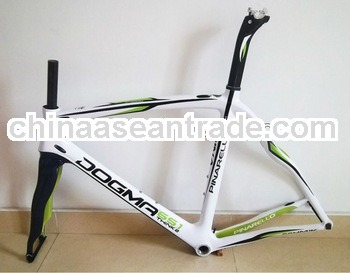 Pinarello Dogma 65.1 Think2 Bicycle Frame Sale,Road Bike Carbon Frame China,Look Bike Frame