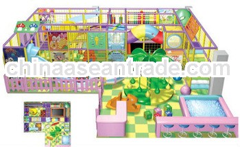 Pink Collection no.2 indoor playground for kids(KYA-08402)
