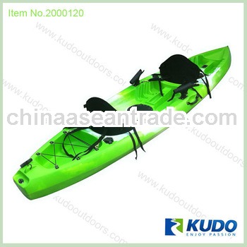 Plastic Double Fishing Kayak