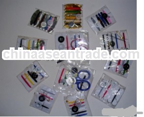 Plastic Mini Travel Sewing Kit
