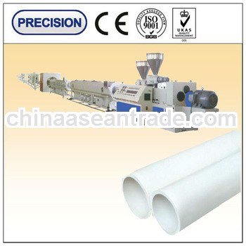 Plastic pipe pvc machine with high quality
