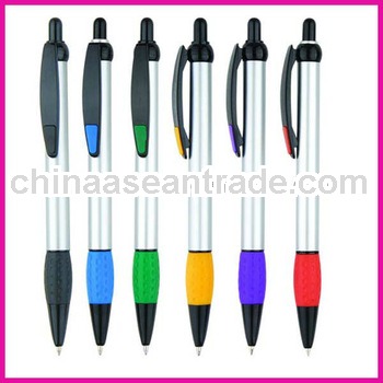 Plastic slim low price ball pen
