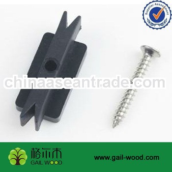 Plastick wpc decking clips